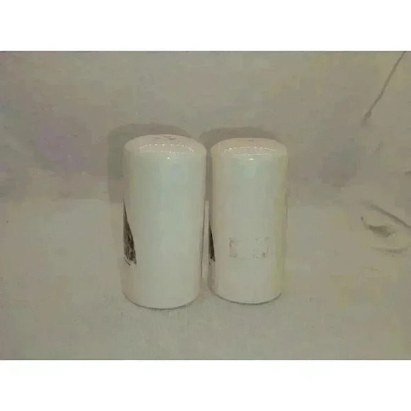 Vintage Souvenir Ceramic Fish Salt & Pepper Shakers Biloxi Beach MS Collectable - Picture 3 of 7